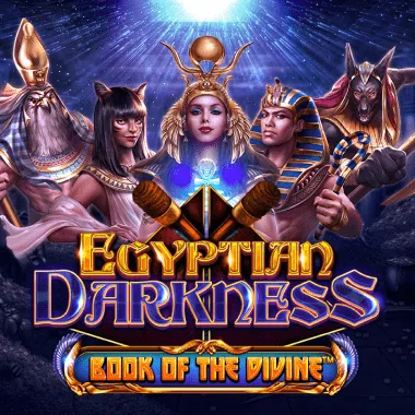 Book of The Divine - Egyptian Darkness